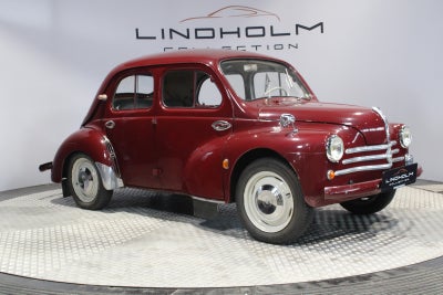 Annonce: Renault 4 CV 0,7  - Pris 49.900 kr.