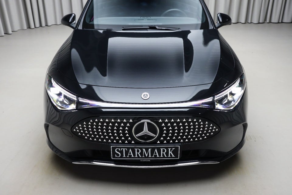 Mercedes CLA250+ EQ Progressive Advance Plus 4d