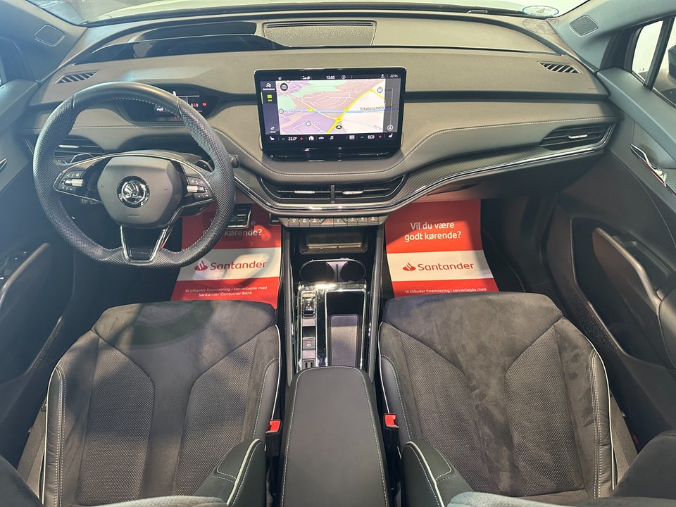 Skoda Enyaq 80x iV Sportline 5d