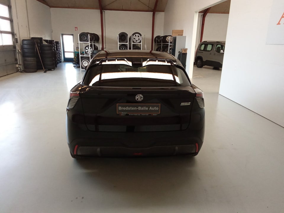 MG 4 51 Nordic Edition 5d