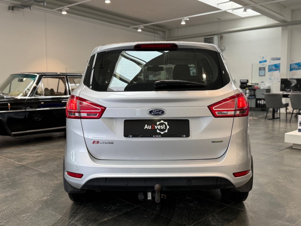 Ford B-MAX 1,0 SCTi 100 Titanium 5d