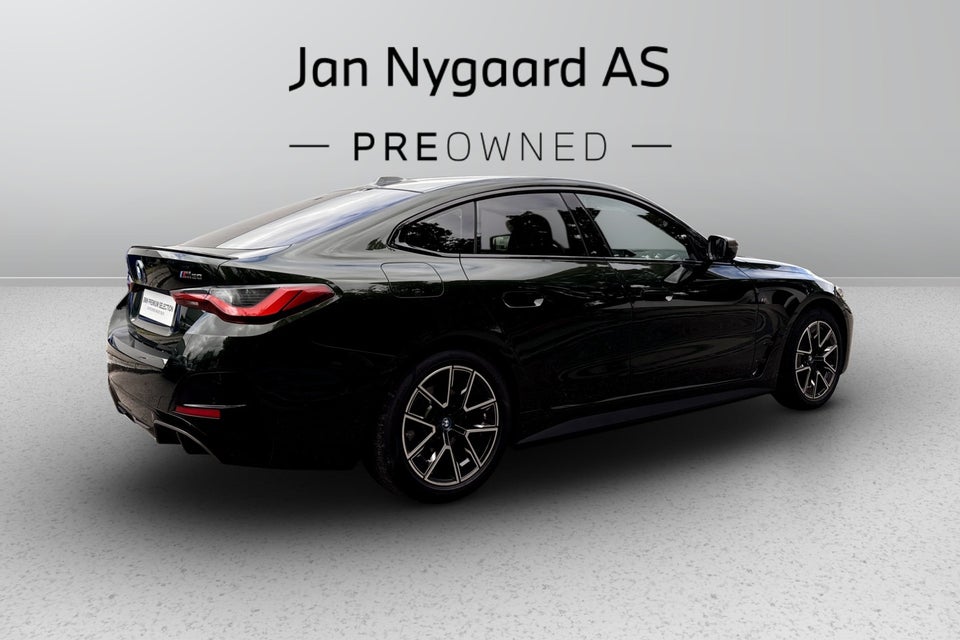 BMW i4 M50 M-Sport xDrive 5d