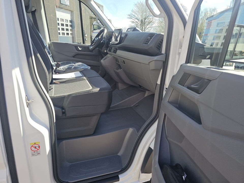 MAN TGE 2,0 5.160 Chassis L3 aut. RWD