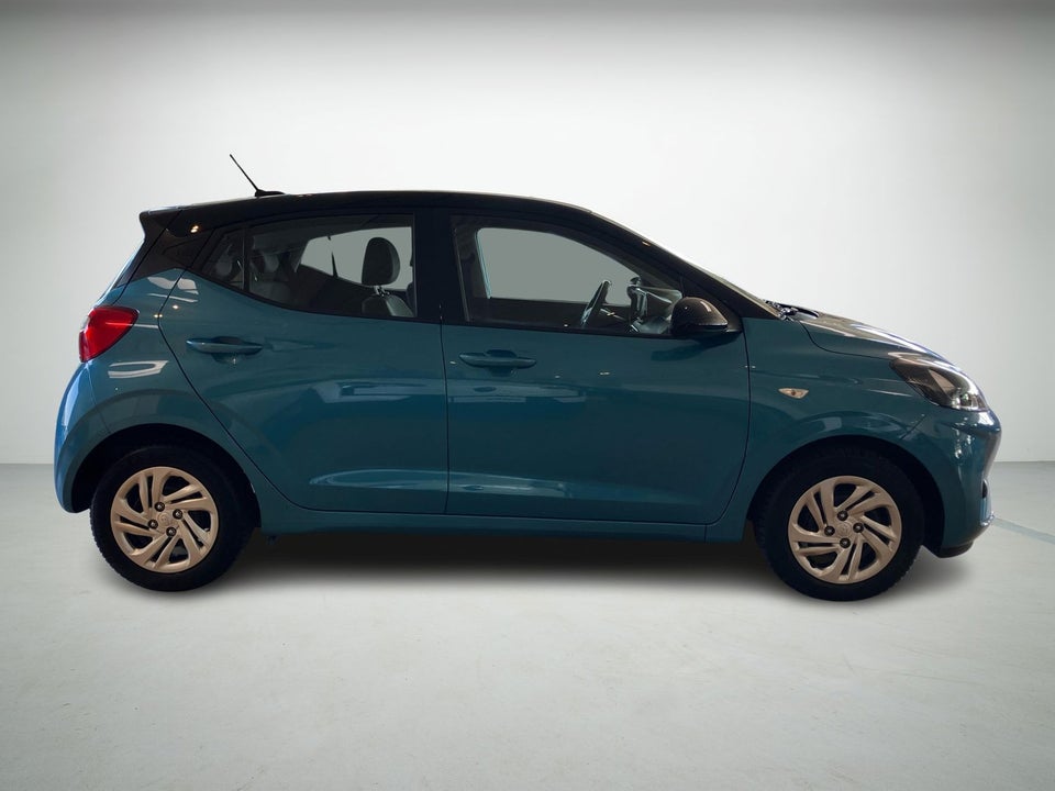 Hyundai i10 1,0 MPi Advanced 5d