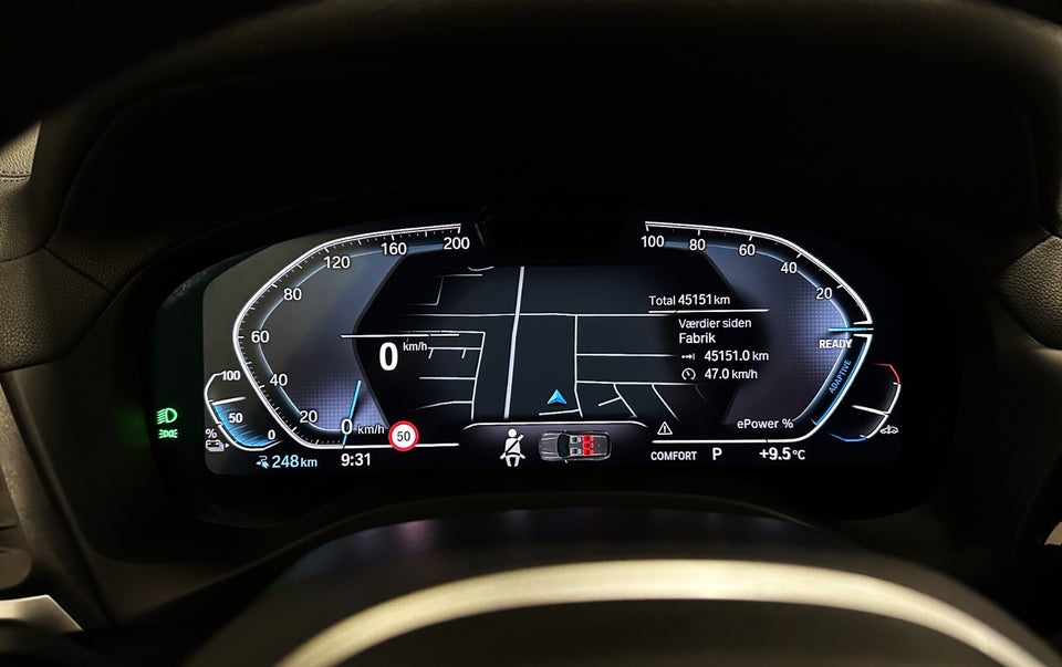 BMW iX3 Charged Plus M-Sport 5d