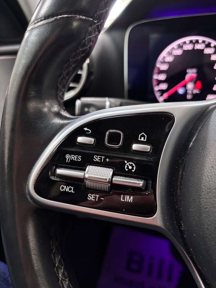 Mercedes E220 d 2,0 Avantgarde aut. 4d