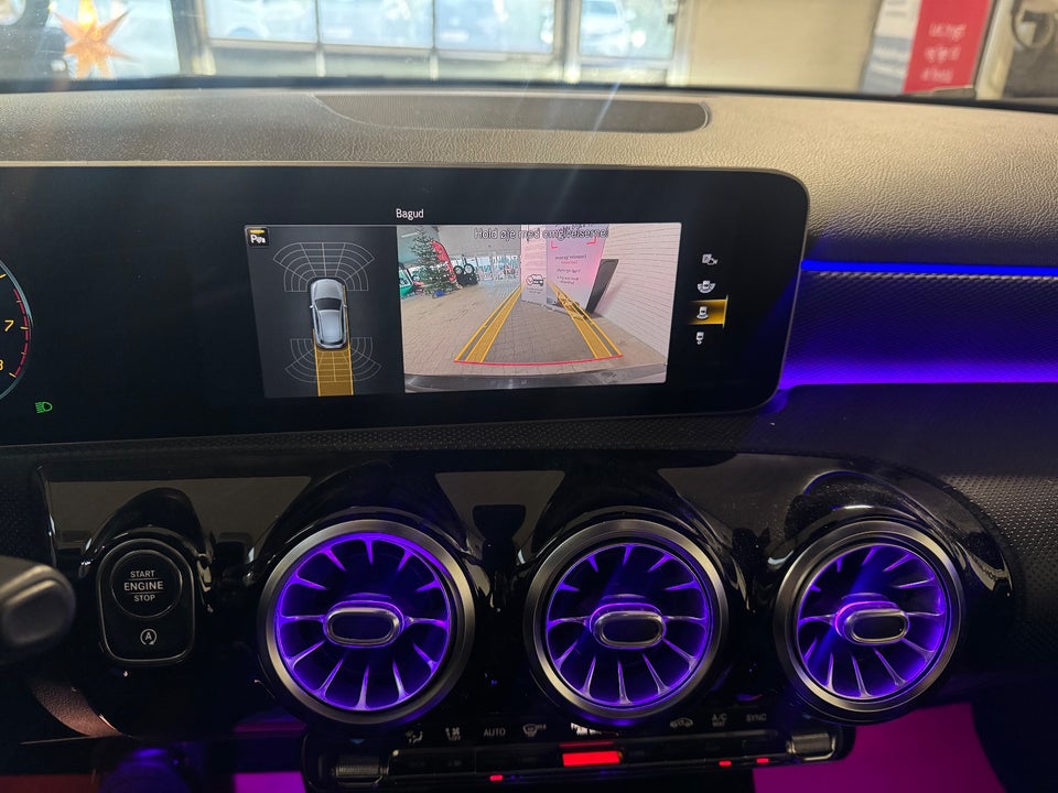 Mercedes A200 1,3 Progressive Premium aut. 5d