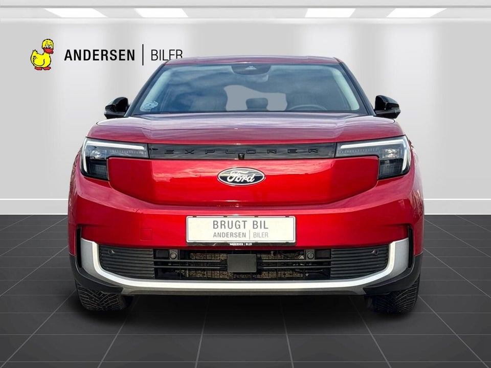 Ford Explorer 77 Select Extended Range 5d