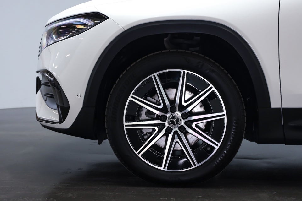 Mercedes EQB250+ AMG Premium 5d