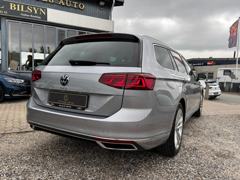 VW Passat 1,4 GTE Highline+ Variant DSG 5d
