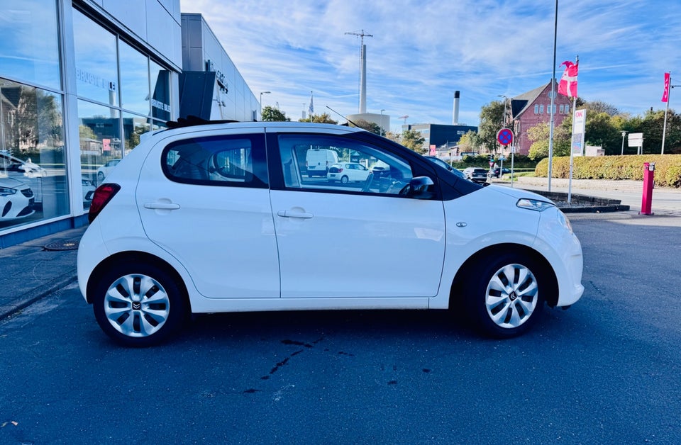 Citroën C1 1,0 VTi Feel Airscape 5d