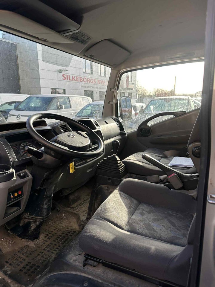 Nissan Cabstar 2,5 D 35.15 S.Kab m/lad 3400 2d
