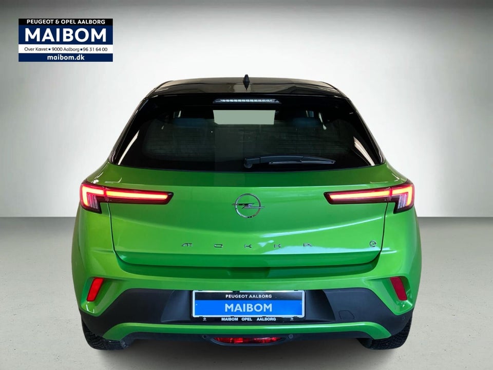 Opel Mokka-e 50 Elegance 5d