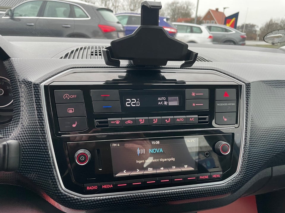 VW Up! 1,0 MPi 60 Move Up! BMT 5d