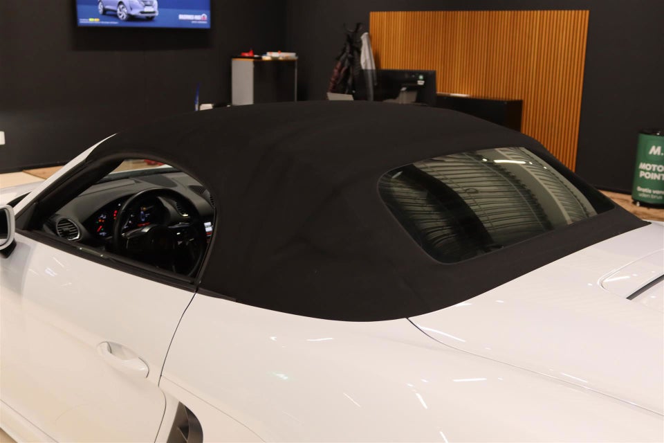 Porsche 718 Boxster 2,0 PDK 2d