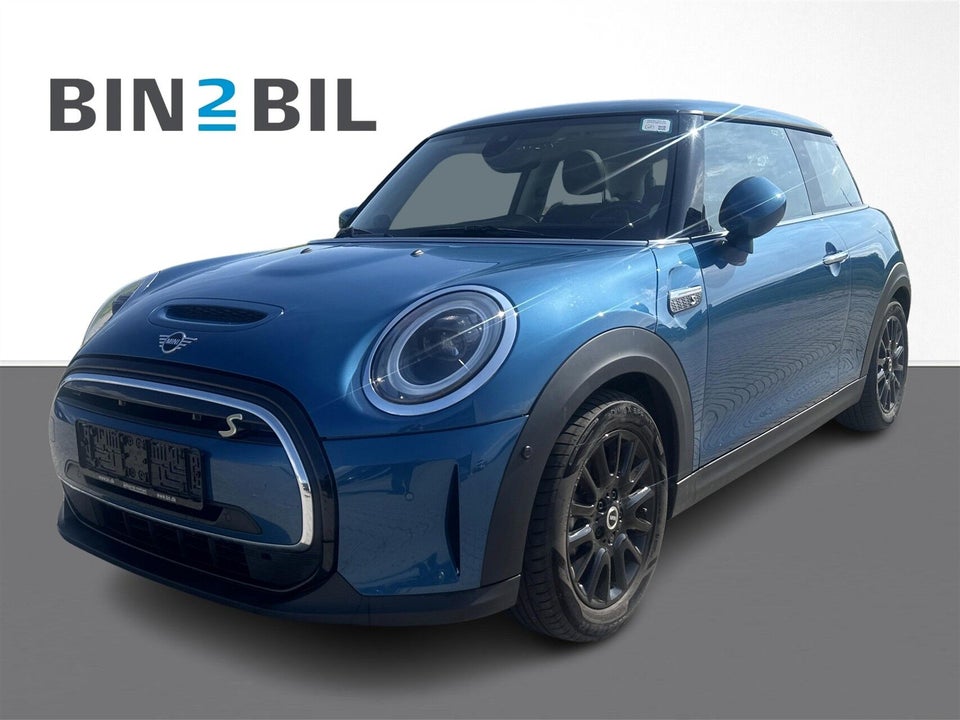 MINI Cooper E Classic Trim S 3d