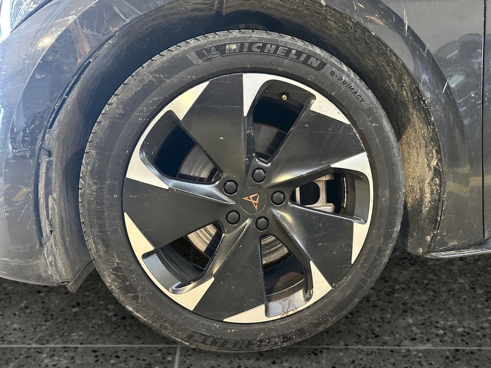 Cupra Born 58 e-Boost 5d