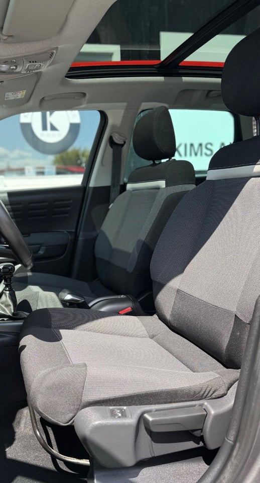 Citroën C3 Aircross 1,2 PureTech 110 VTR Sport 5d