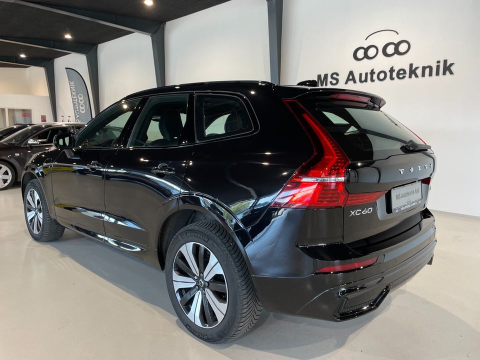 Volvo XC60 2,0 T6 ReCharge Plus Dark aut. AWD 5d