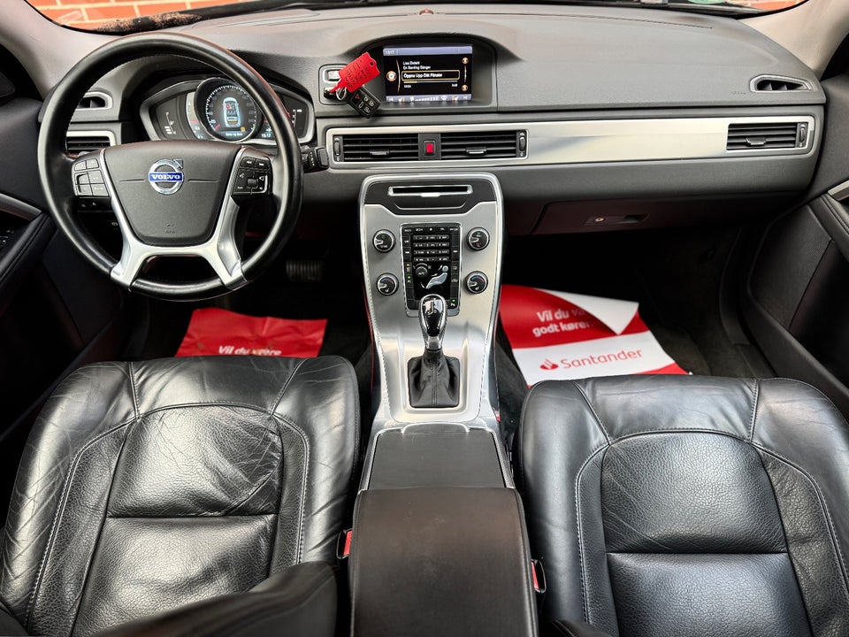 Volvo S80 2,0 D3 136 Summum aut. 4d