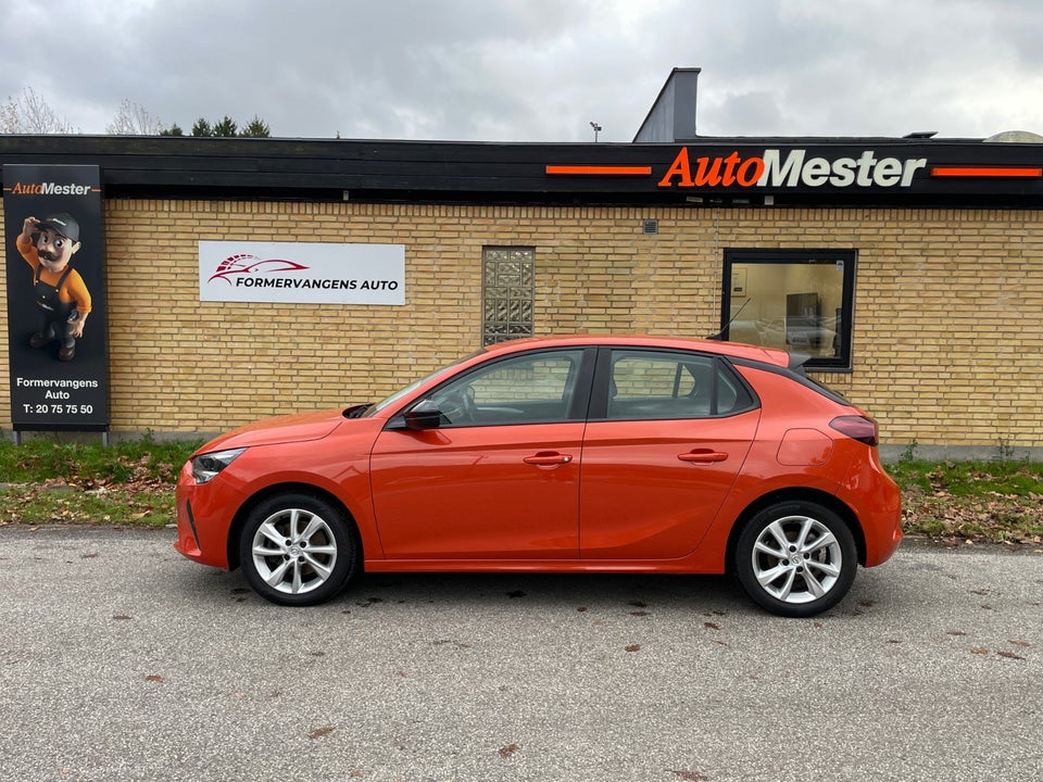 Opel Corsa 1,2 T 100 Edition 5d