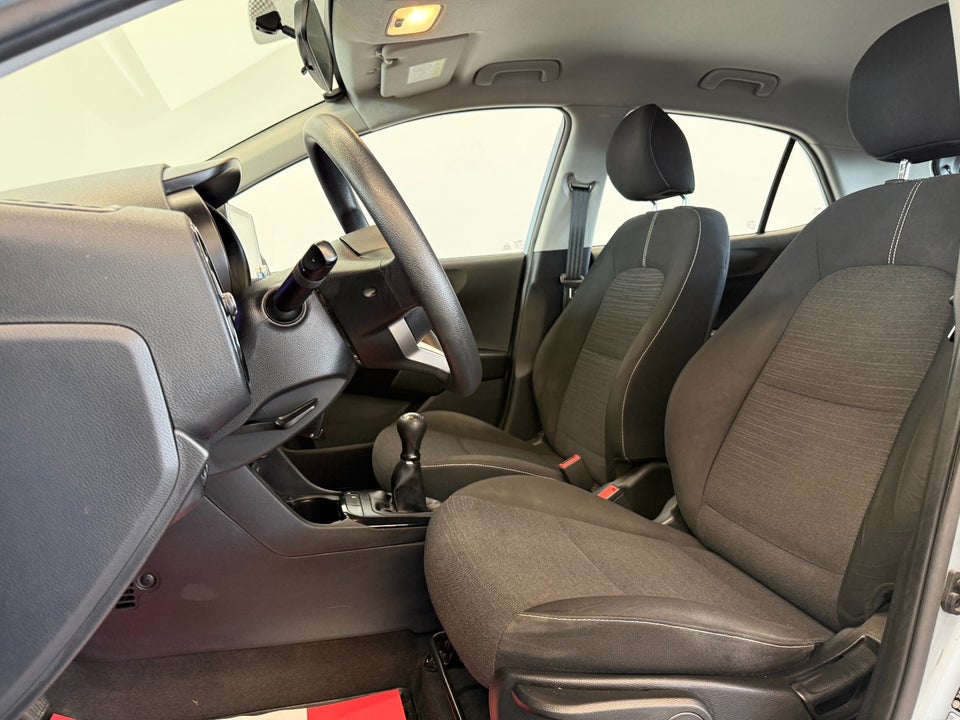 Kia Picanto 1,0 MPi Advance 5d
