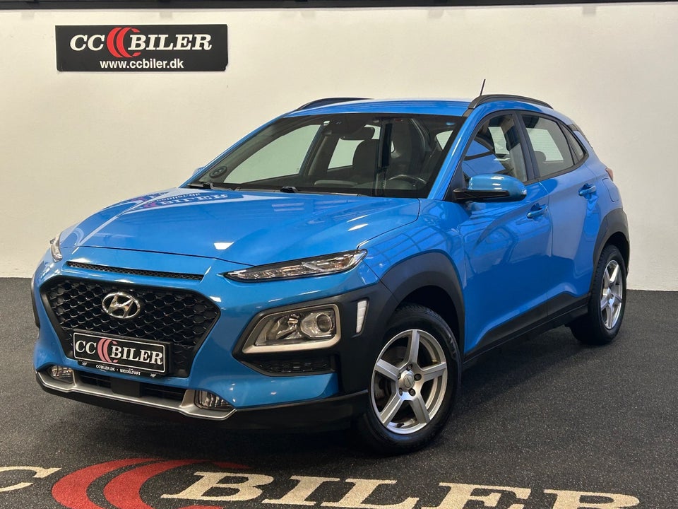 Hyundai Kona 1,0 T-GDi Trend 5d