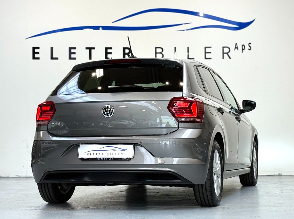 VW Polo 1,0 TSi 115 Highline 5d
