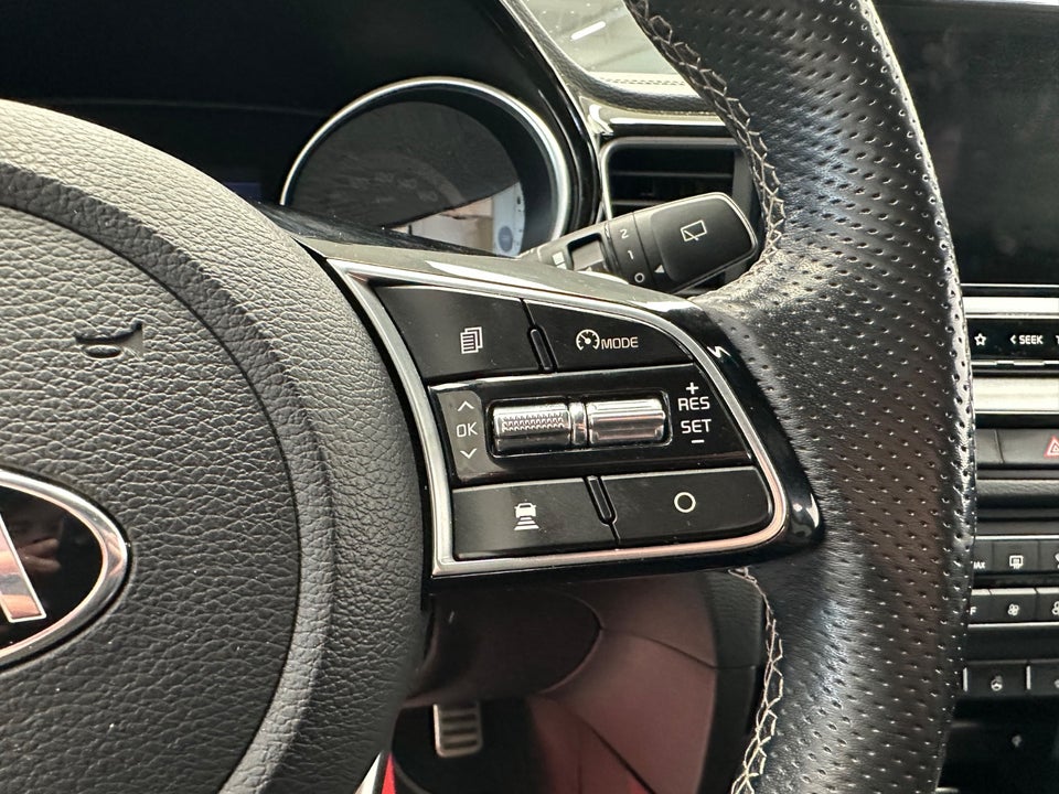 Kia ProCeed 1,6 CRDi 136 GT-Line DCT 5d