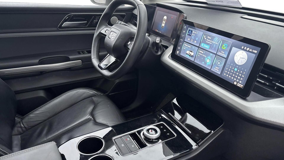 Aiways U5 Premium 5d