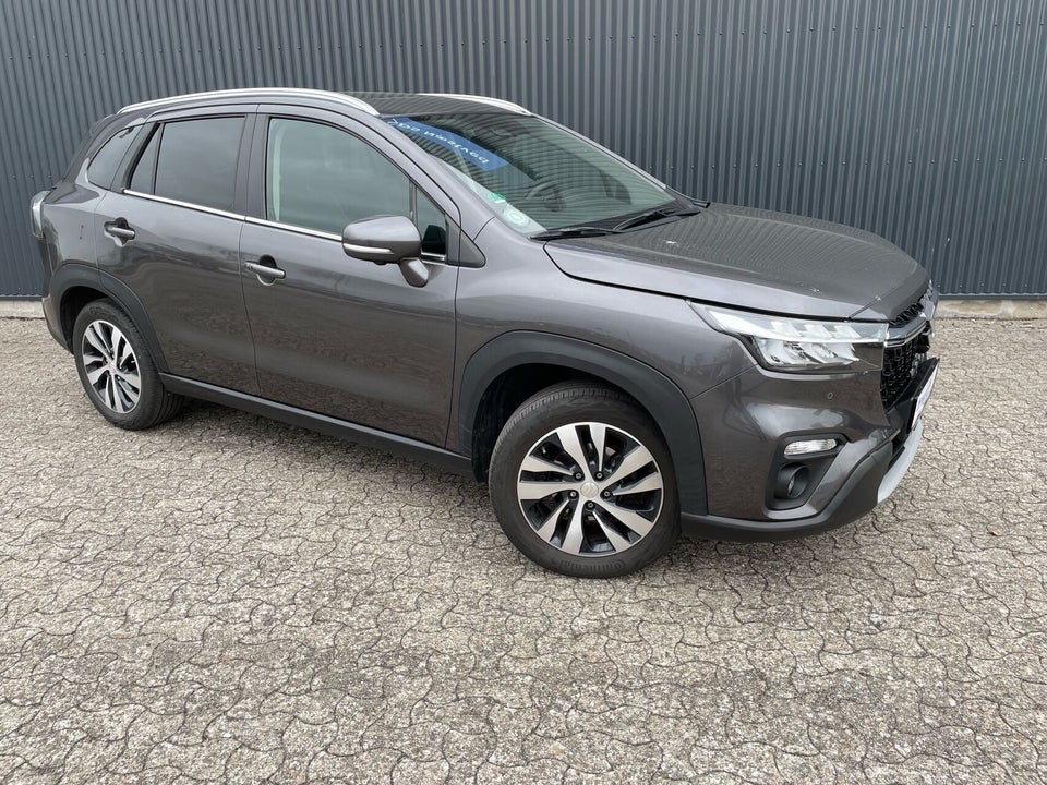 Suzuki S-Cross 1,4 mHybrid Adventure aut. 5d