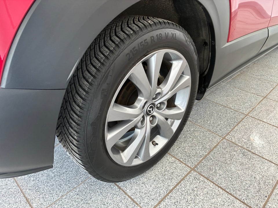 Mazda CX-30 2,0 e-SkyActiv-G 150 Cosmo aut. 5d