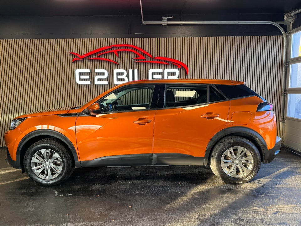 Peugeot e-2008 50 Active Pack 5d