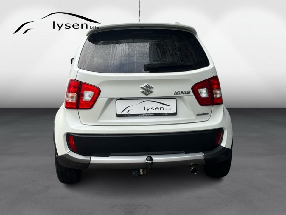 Suzuki Ignis 1,2 Dualjet Active AllGrip 5d