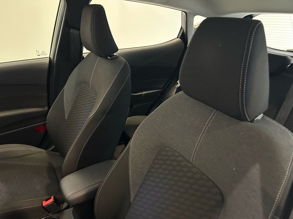 Ford Fiesta 1,0 EcoBoost mHEV Titanium 5d