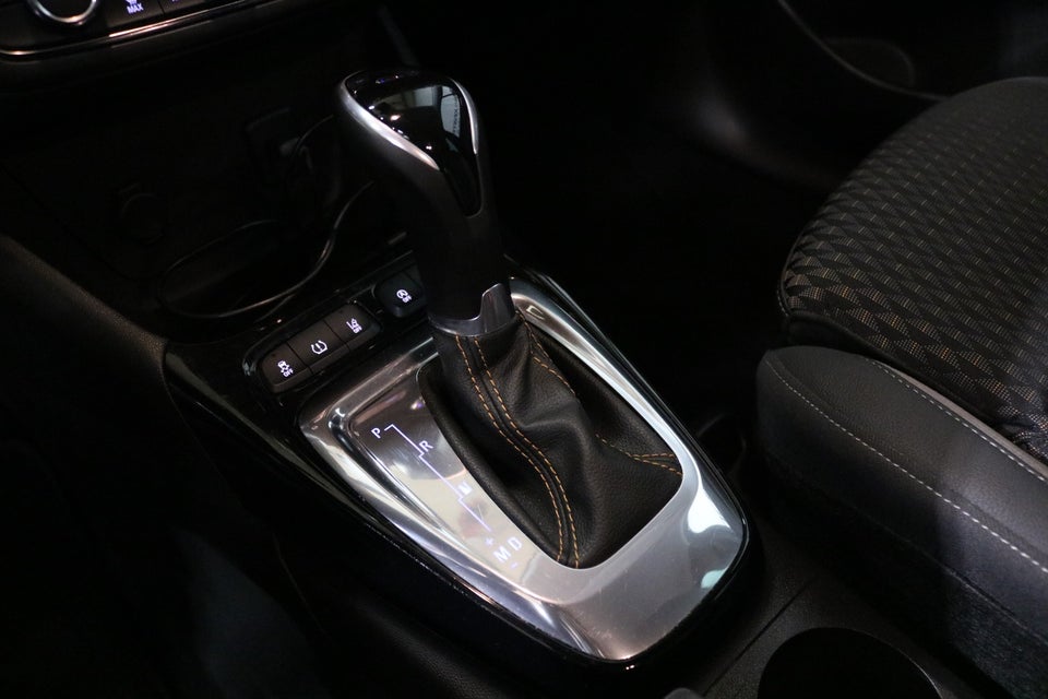 Opel Crossland X 1,2 T 130 Exclusive aut. 5d