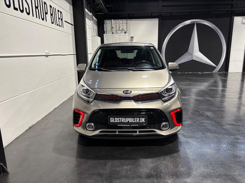 Kia Picanto 1,0 MPi GT-Line 5d