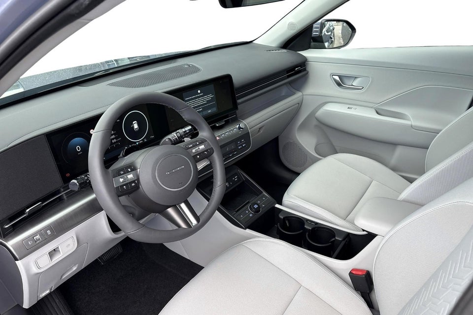 Hyundai Kona 65 EV Advanced 5d