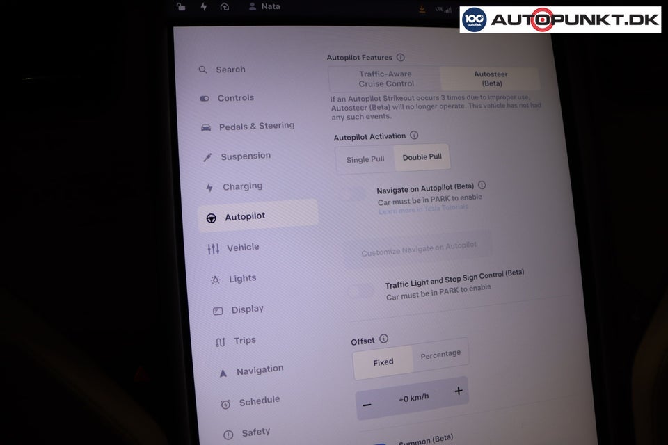 Tesla Model X Long Range AWD 7prs 5d