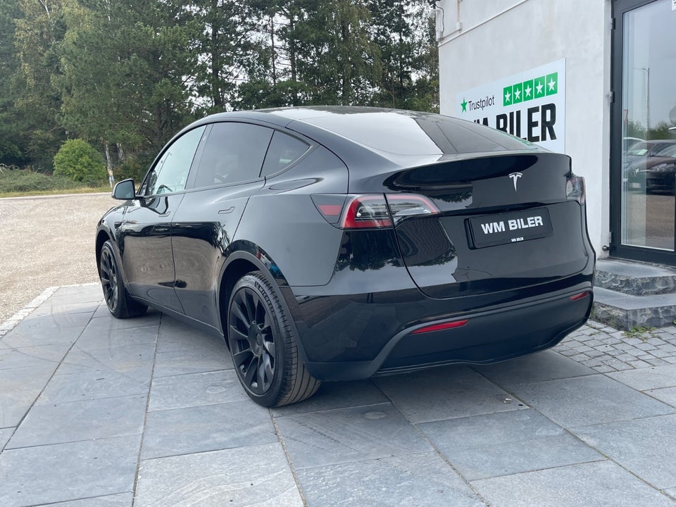 Tesla Model Y Long Range AWD 5d