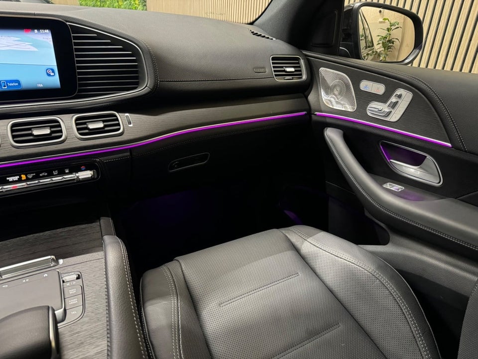 Mercedes GLE350 de 2,0 AMG Line Coupé aut. 4Matic 5d