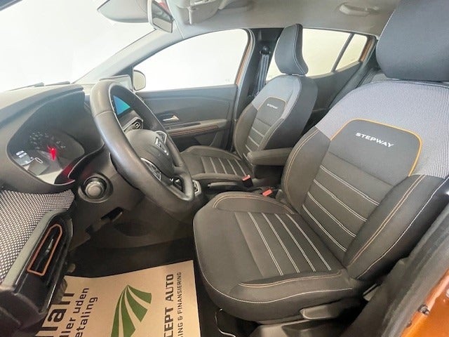 Dacia Sandero Stepway 1,0 TCe 90 Comfort CVT 5d