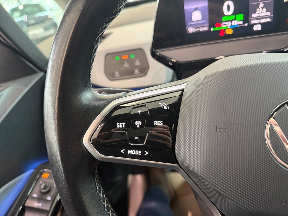 VW ID.3 58 Pro Performance 5d