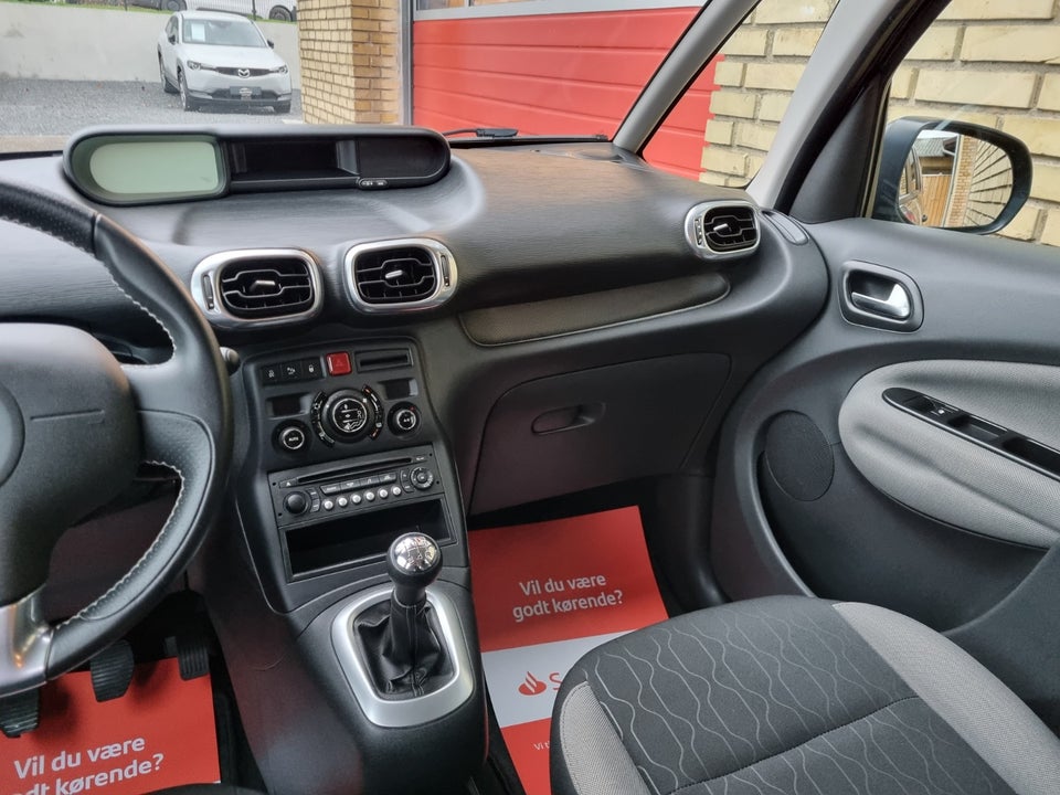 Citroën C3 Picasso 1,2 PureTech 110 Seduction 5d