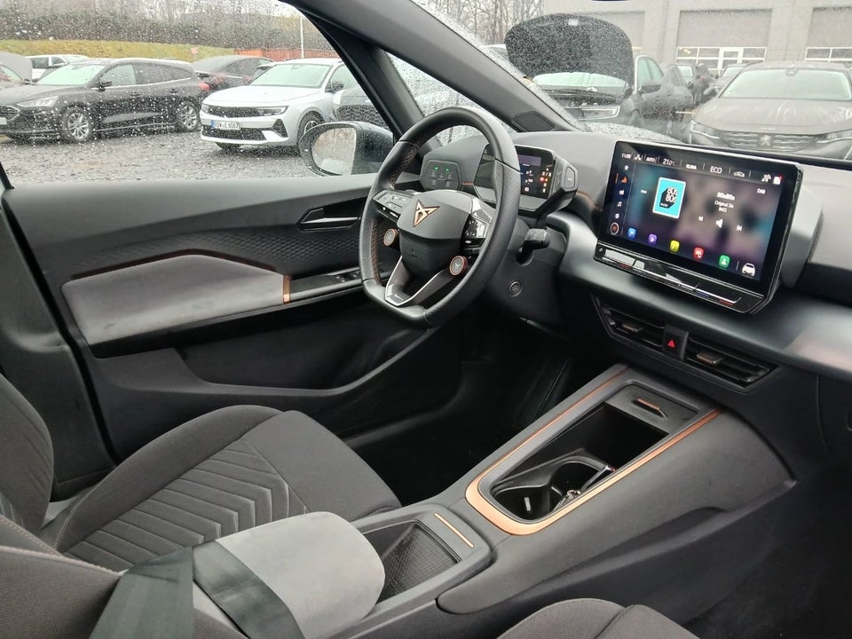 Cupra Born 77 e-Boost 5d