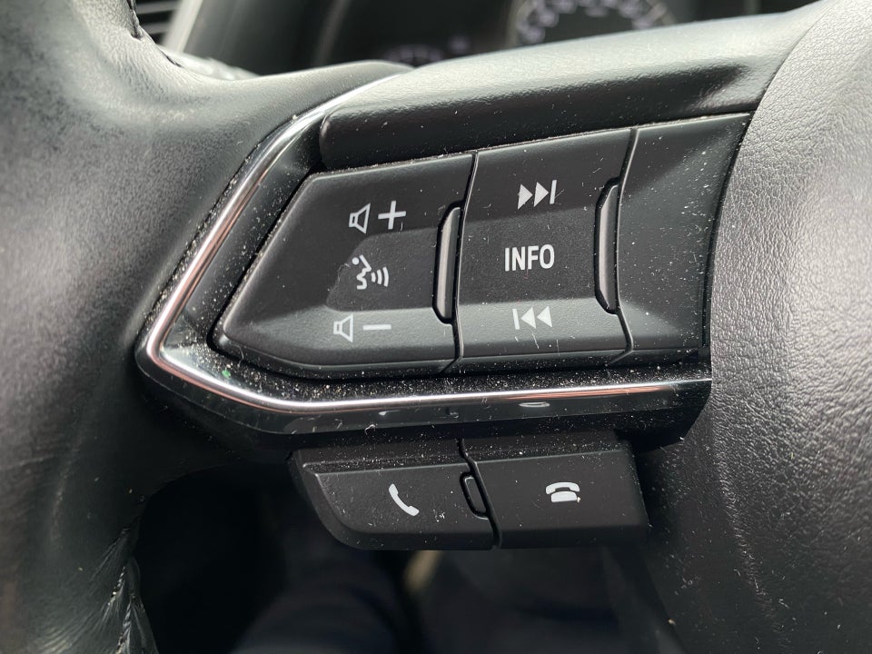 Mazda 3 2,0 SkyActiv-G 120 Vision 5d