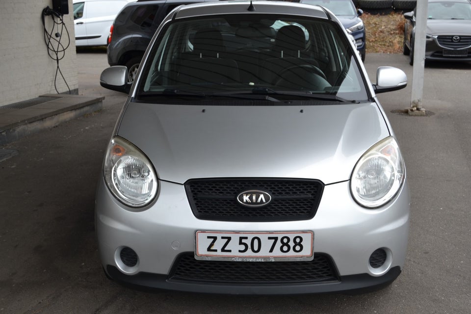 Kia Picanto 1,1 Fresh+ 5d
