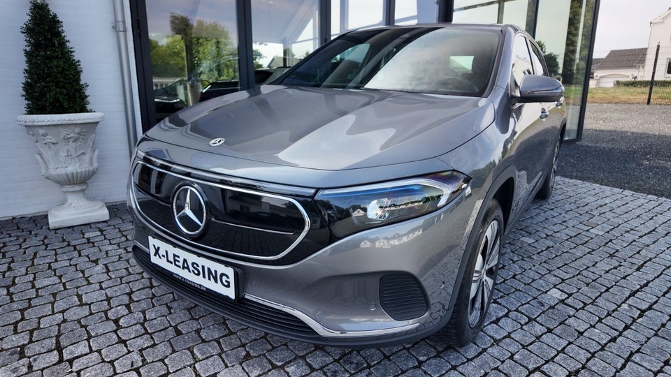 Mercedes EQA250 5d