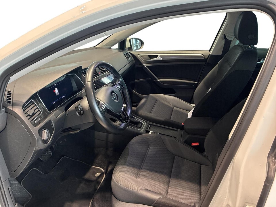 VW e-Golf VII 5d