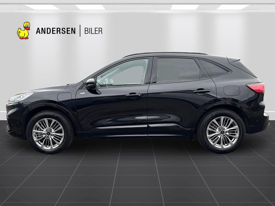 Ford Kuga 2,5 PHEV ST-Line X CVT 5d